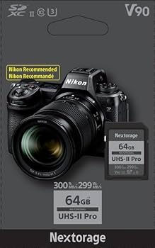 Nextorage 日本 UHS-II V90 64GB SDXC SDカード Amazon | Nextorage 日本メーカー UHS-I U3 V30 64GB SDXC SD